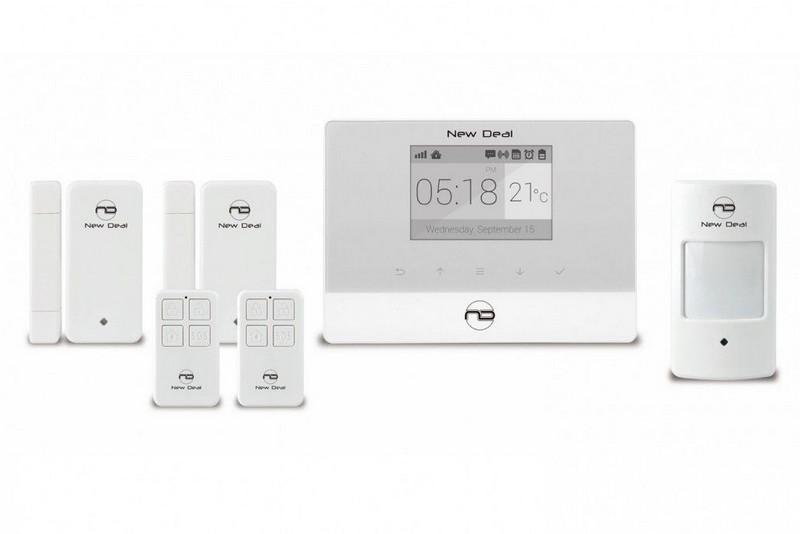 ALARME GSM INTELLIGENTE