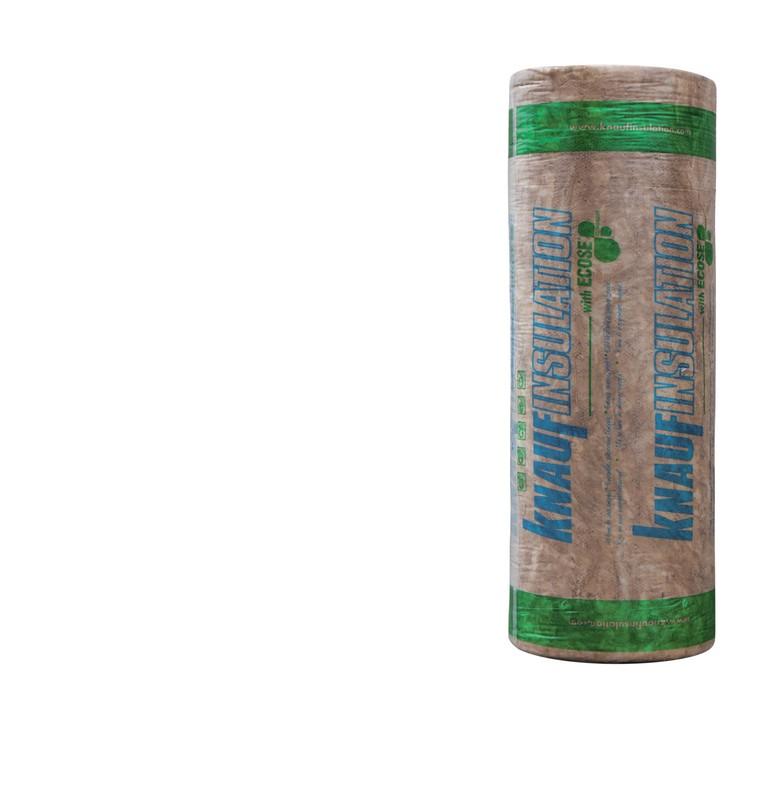 Rouleau de Laine de verre KI Fit 040 Ep 160 la1200 x L 5250 mm R 4