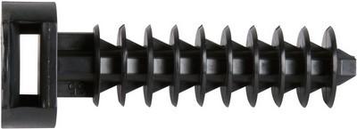 EMBASE NOIRE A CHEVILLE/100