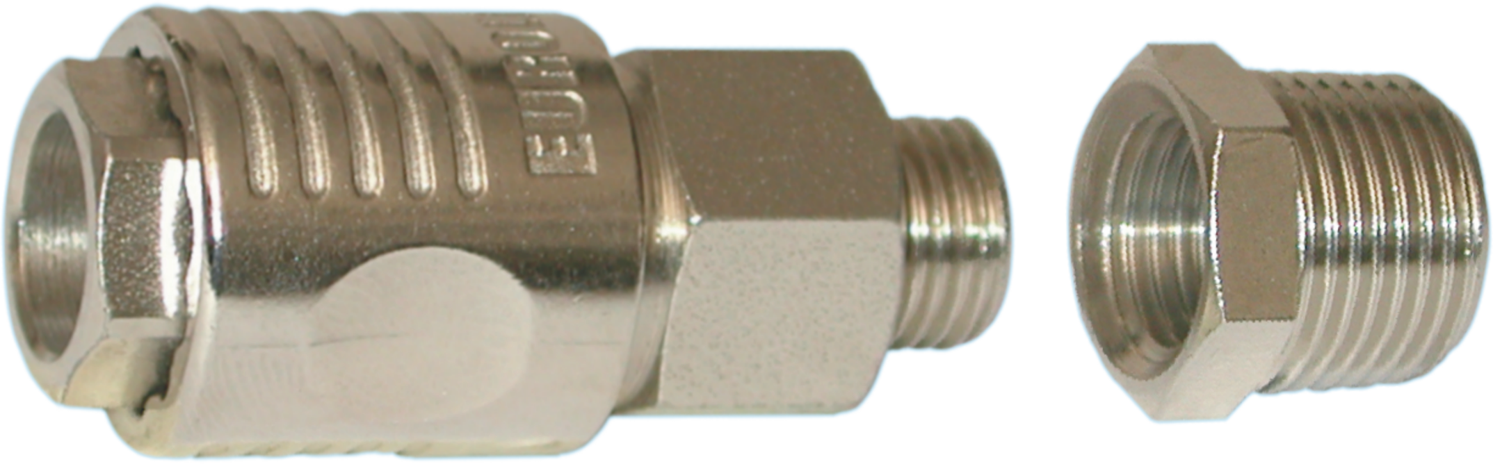 Raccord rapide air comprimé RAC 552 - Lacmé