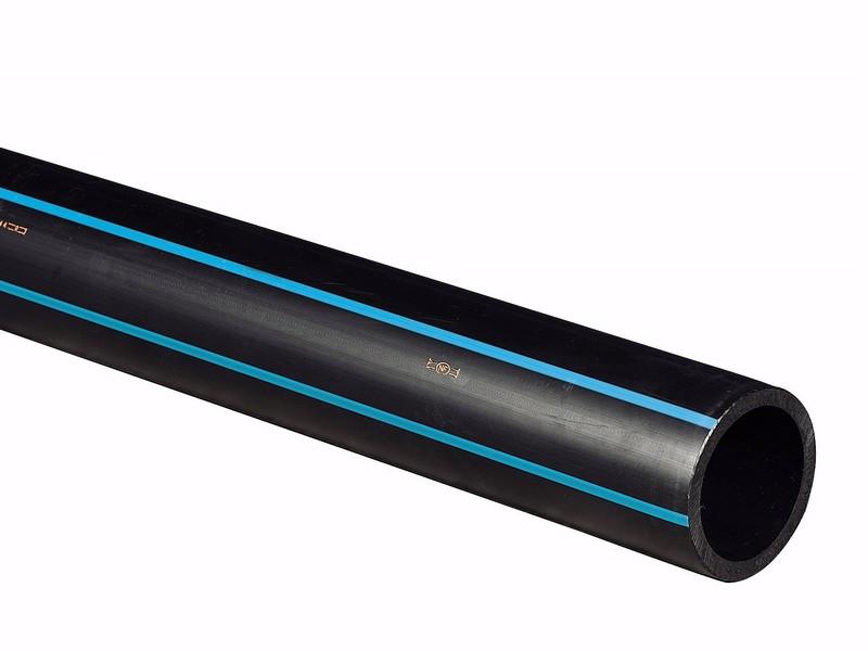TUBE EN POLYPROPYLENE POUR EAUX POTABLE PE100 PN16 50 MM X 100 M