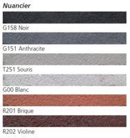 Mortier joints vifs 562 LANKOVIFS SOURIS 25KG