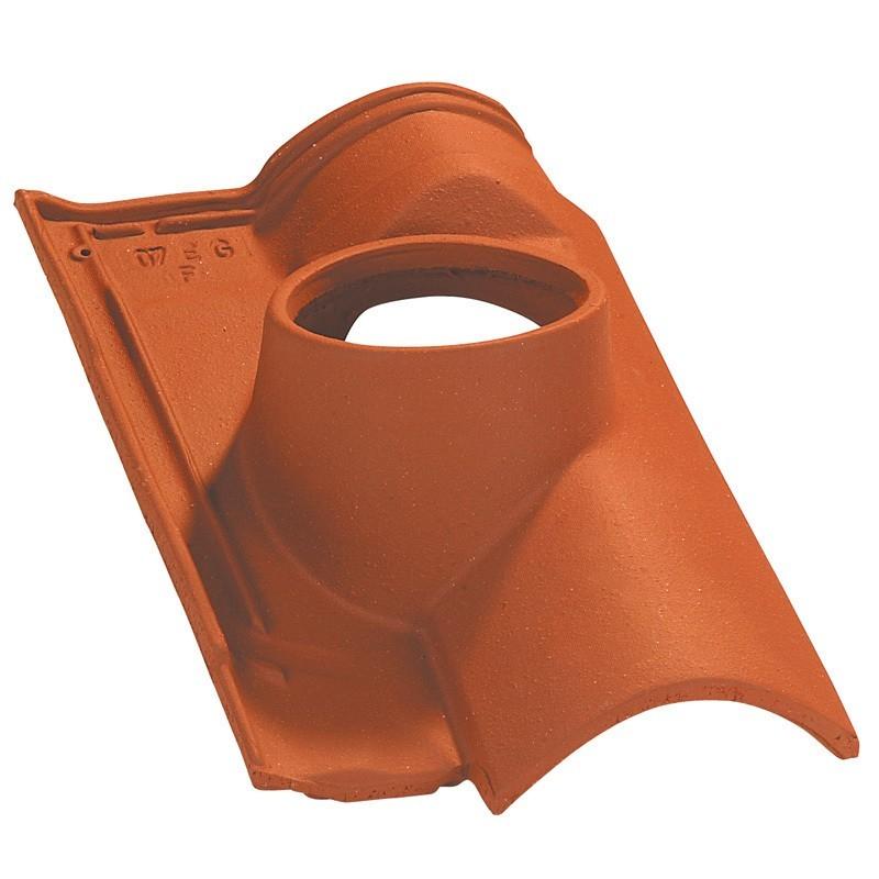 TUILE À DOUILLE OMEGA 10 DIAM.160 VIEILLI MASSE