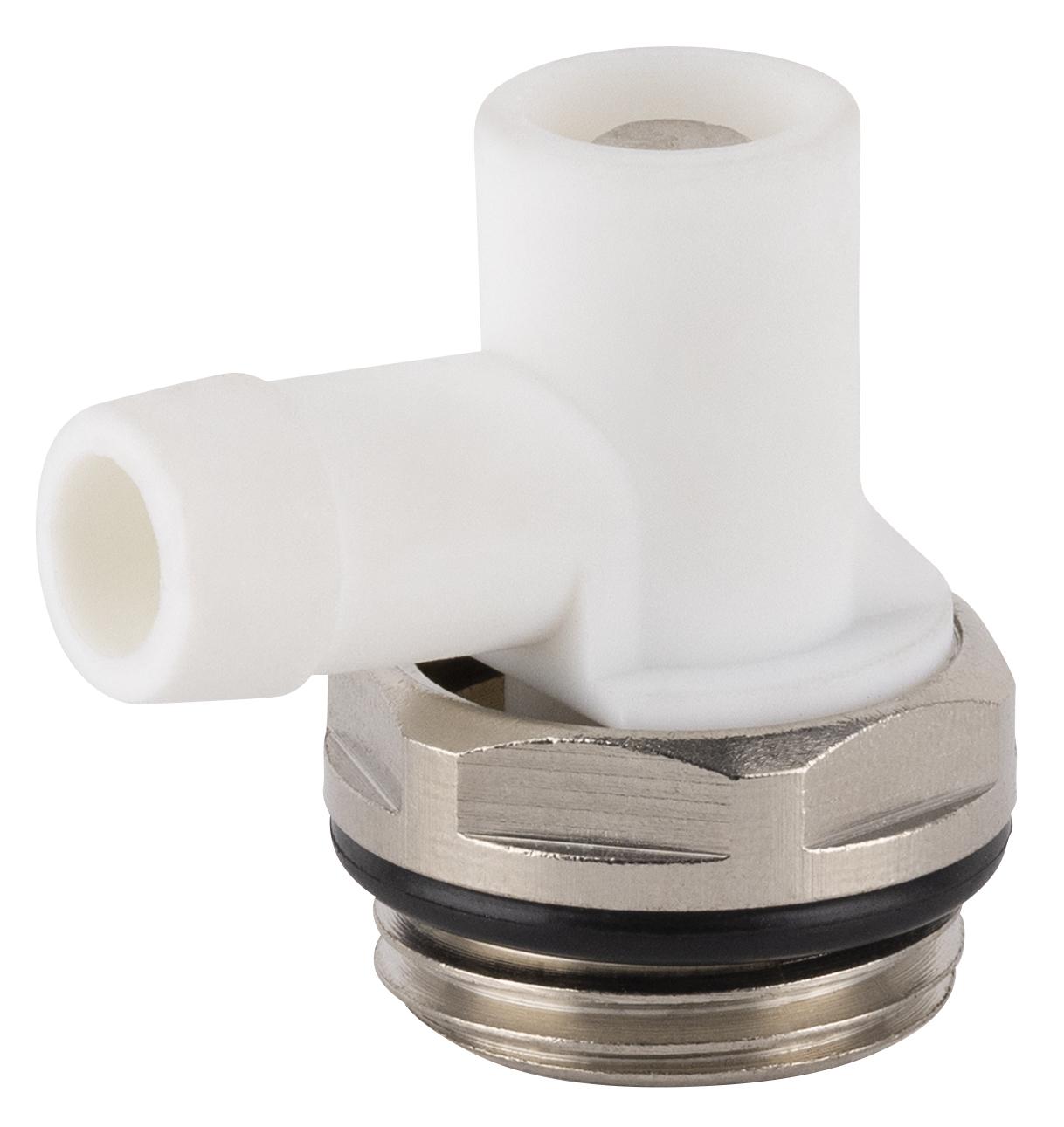 ROBINET DE VIDANGE BEC ORIENTABLE M 1/2 NICKELE