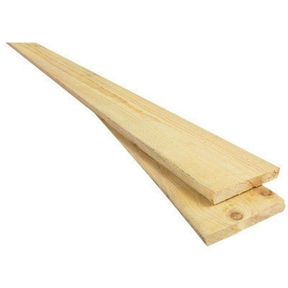 Planche de coffrage 27 x 305MM x 5M