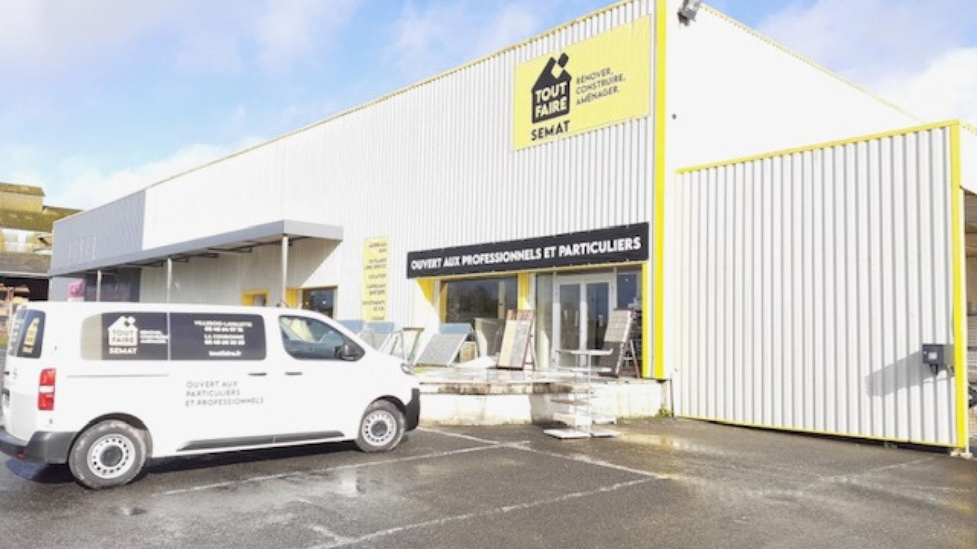 Rendez vous dans le magasin de bricolage Tout Faire proche de chez vous