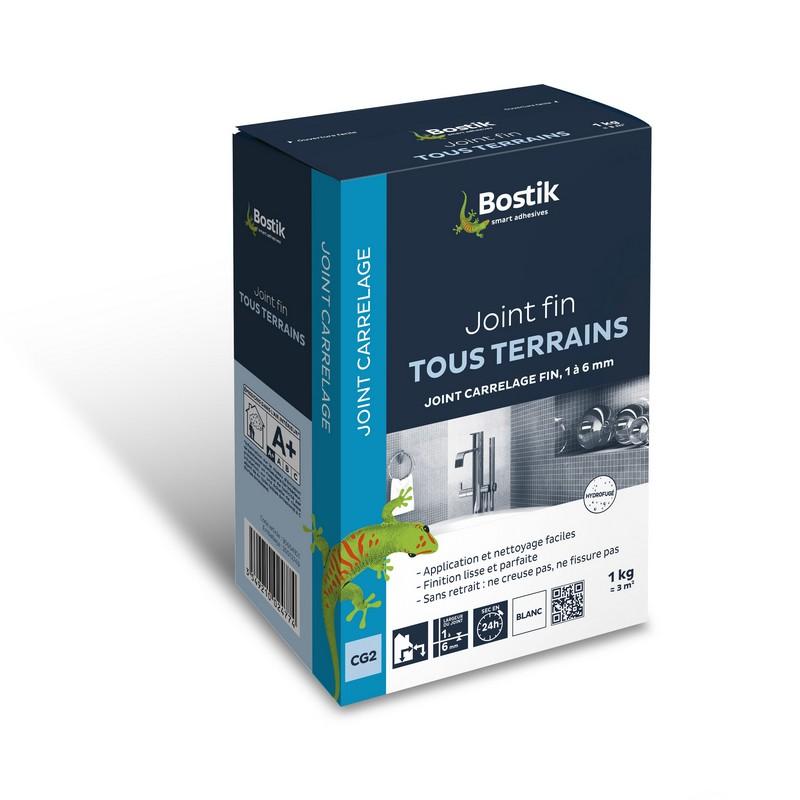 JOINT FIN BLANC BOITE CARTON 1 KG