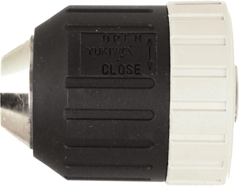 Mandrin plastique auto-serrant 6.5 mm 3-8'' - 24 UNF