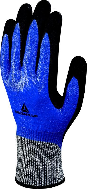 GANT TECHNIQUE TOUS TRAVAUX ANTI COUPURE SEMI ETANCHE T.11
