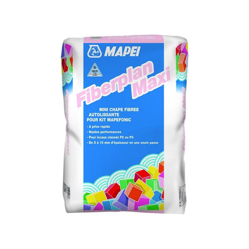 FIBERPLAN MAXI SAC 25 KG Isolation phonique