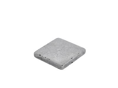 PAVE PIERRE BLEUE VIETNAMIENNE 20X20X2CM TAMBOURINE