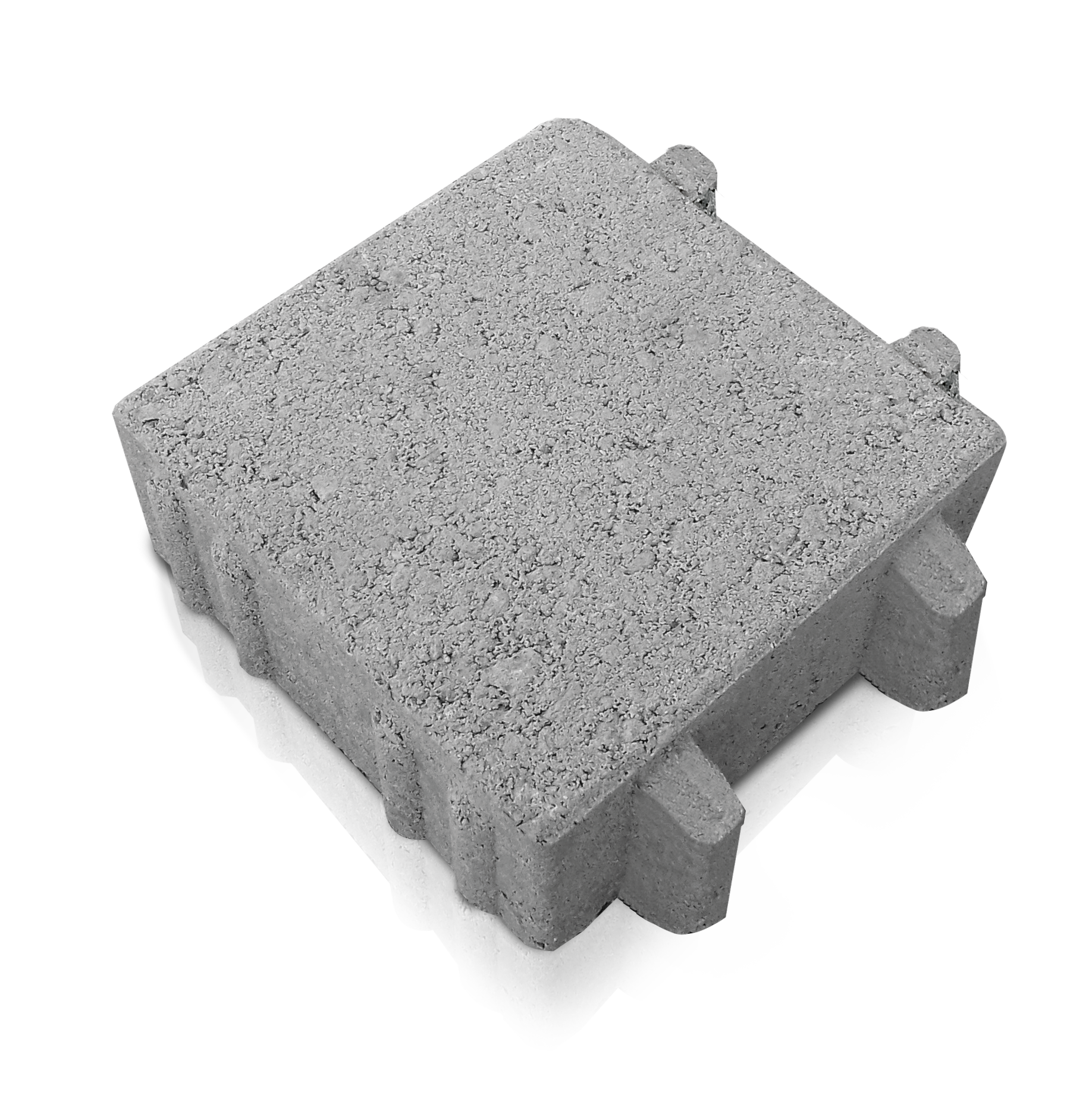 Pavé drainant HYDROJOINT  20 x 20 x 8cm Gris