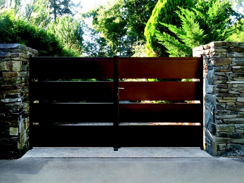 PORTAIL FER RIO DE JANEIRO