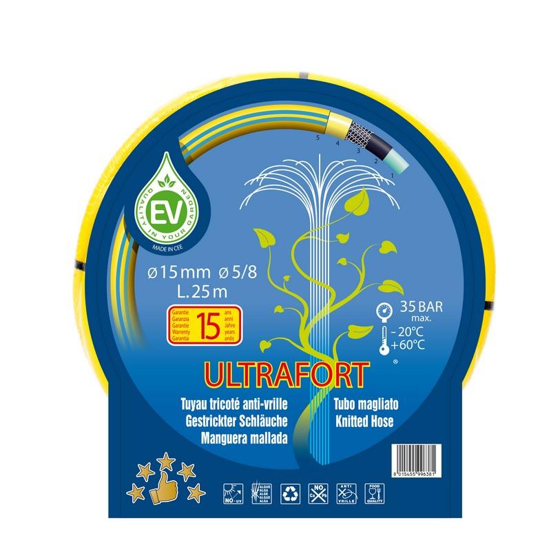 TUYAU ARROSAGE ULTRAFORT 19 MM X 50 M