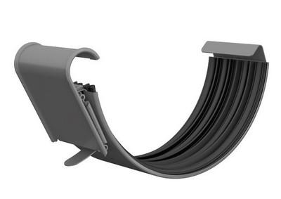 JONCTION JOINT EPDM333/150 GRIS METAL RAL 9007