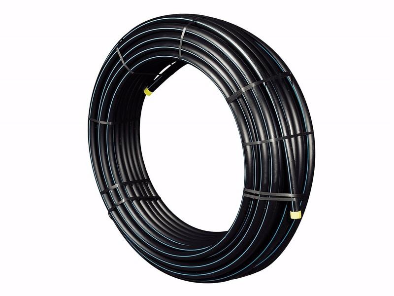 TUBE POLYETHYLENE 100 POUR EAU POTABLE SOUS PRESSION 12