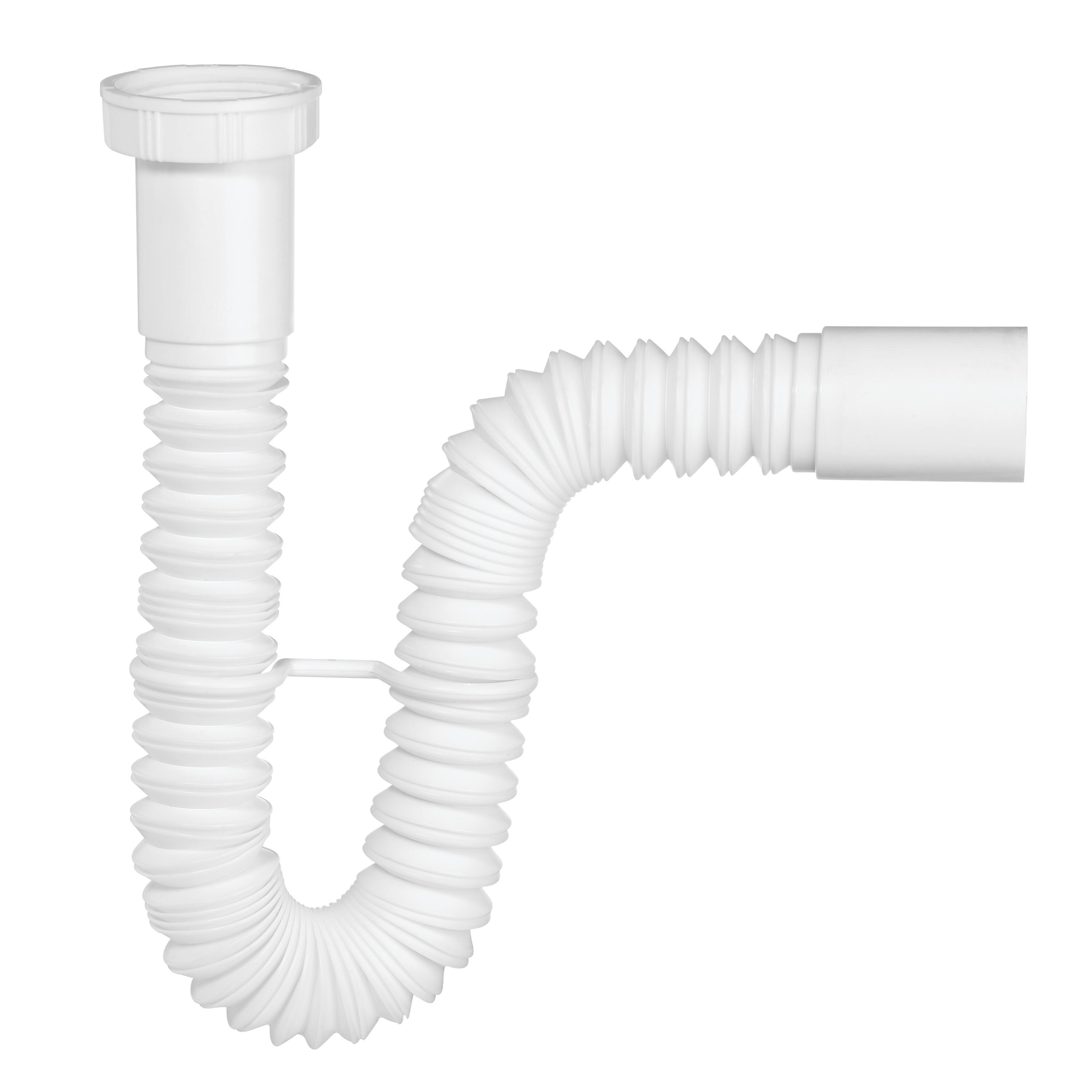 Raccord extensible pour évier Ø 40 mm                              