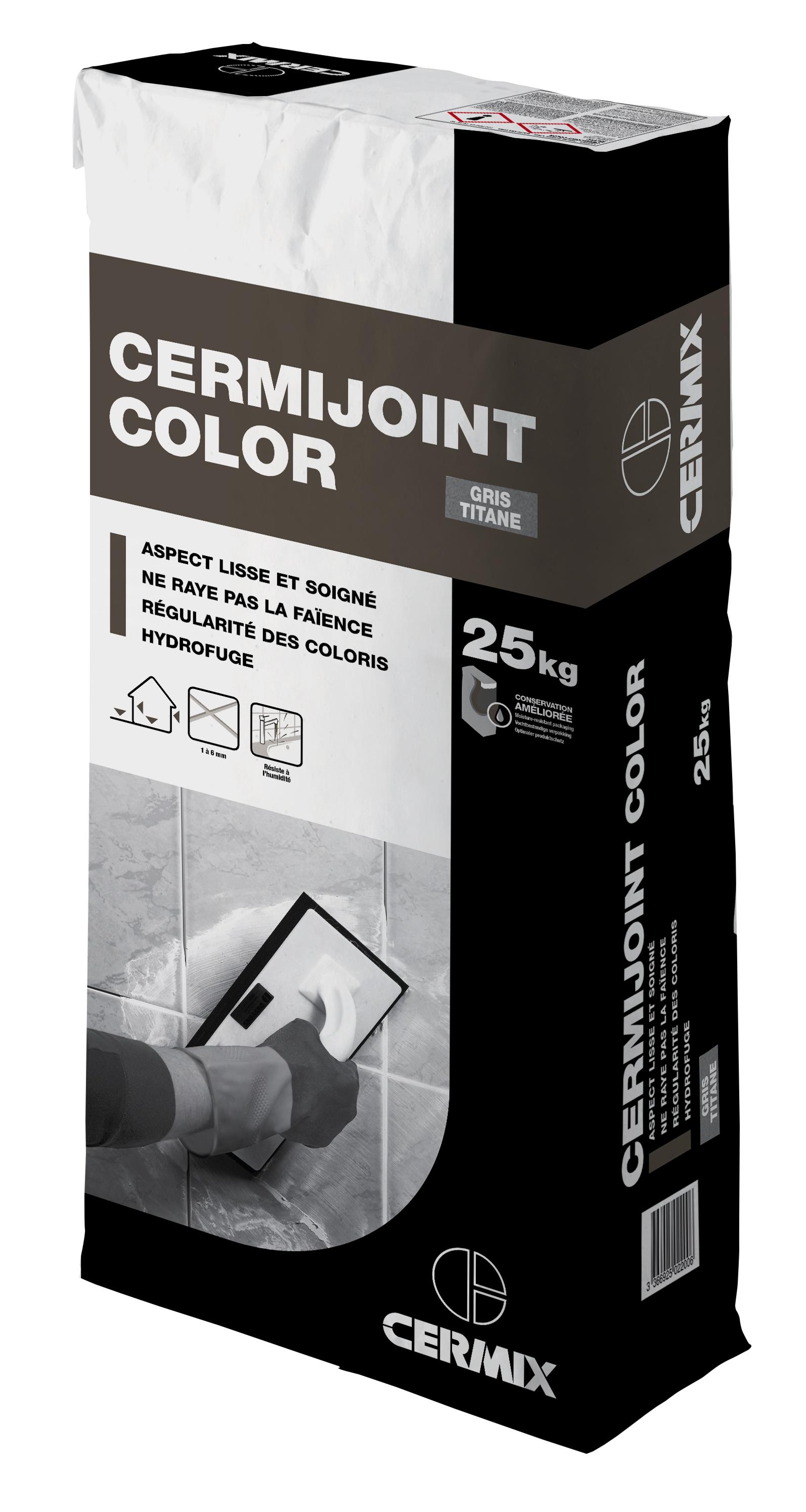 CERMIJOINT COLOR SAC 25 KG