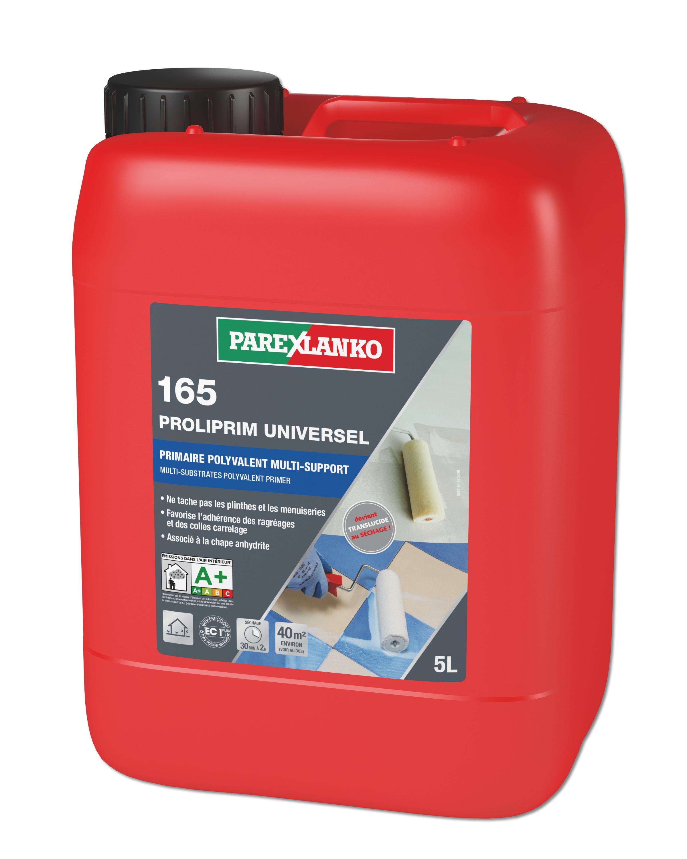 Primaire universel transparents 5L (165)