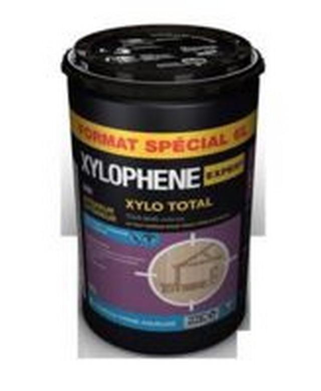 Traitement des bois Xylophene Expert Xylo Total 6L