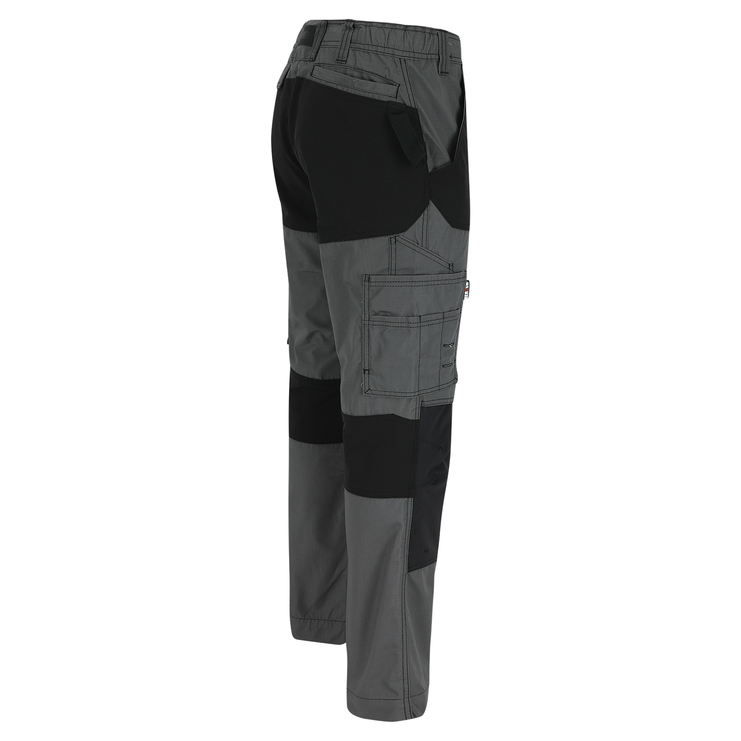 Pantalon HECTOR - Noir/Anthracite - T.48