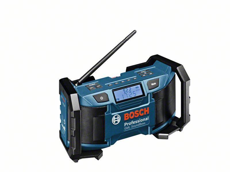 Radio de chantier Professional GML SoundBoxx