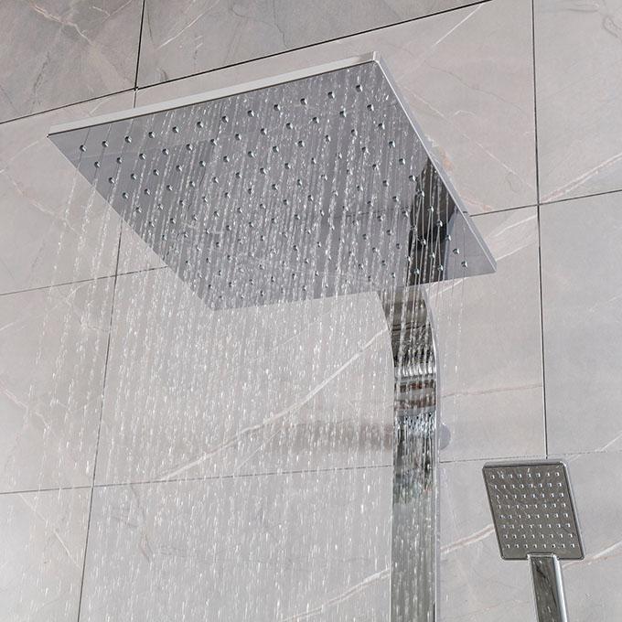 Colonne de douche PALERMO COMFORT mitigeur thermostatique