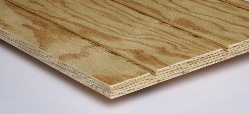 Contreplaqué Pin TEBOPIN I Profil - 2500x615mm ép.11mm