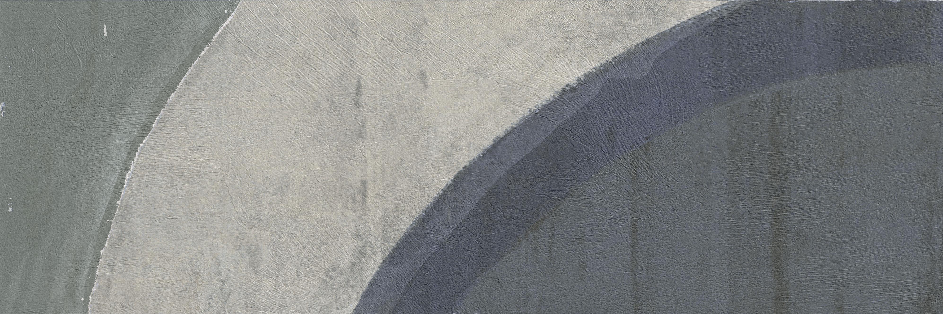 Carrelage mural faïence TERRA 30x90cm ép.8mm - rectifié - Aria Blanco