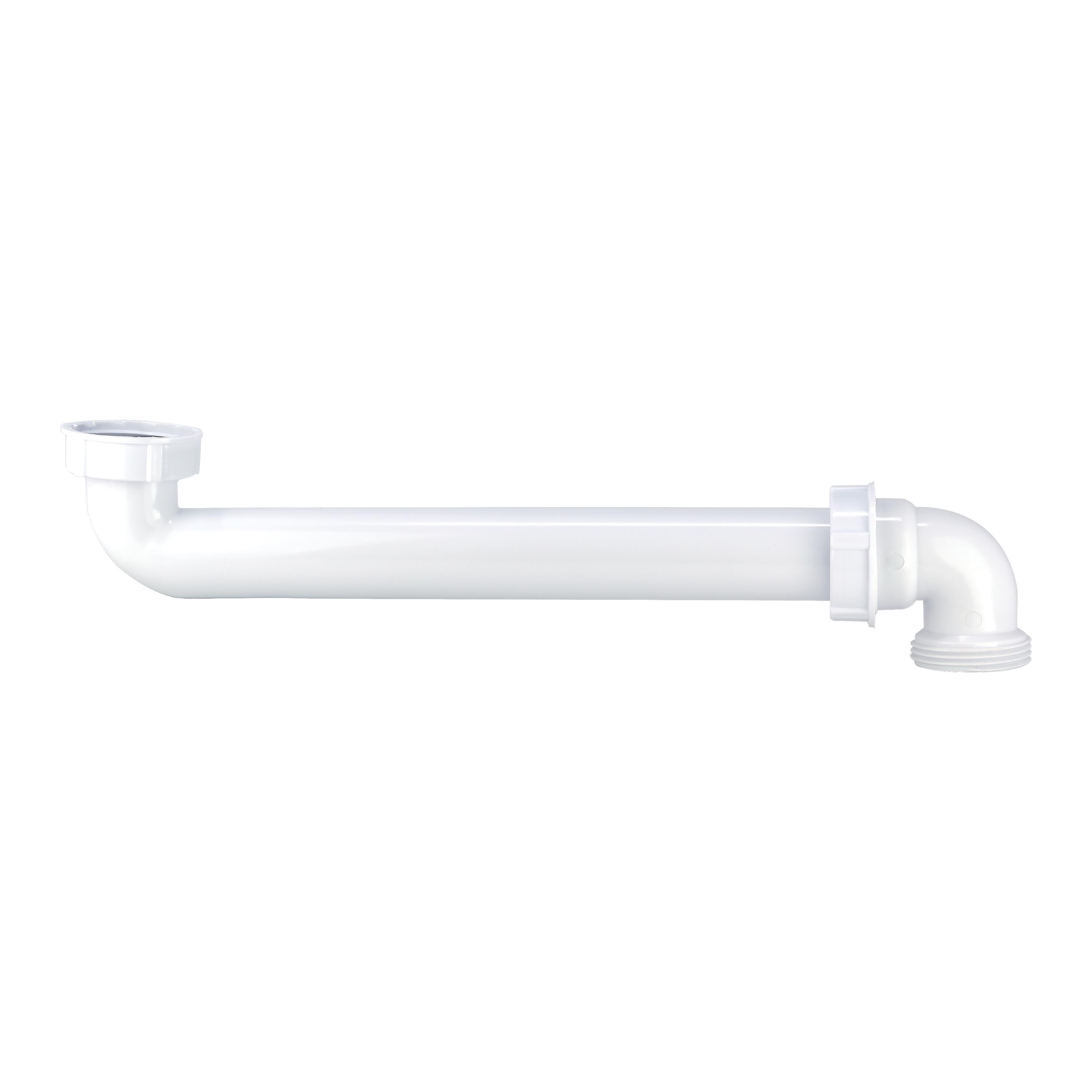 Tubulure gain de place lavabo - Wirquin