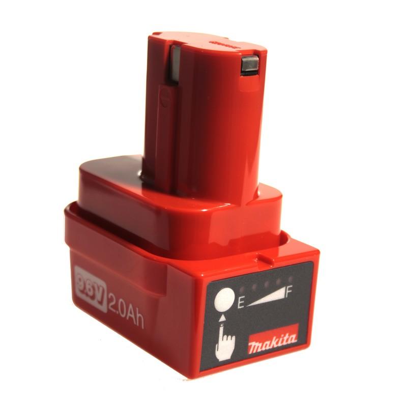 Batterie Ni-Cd ET niveau de charge 9.6 V - 1.9 Ah - 9102A