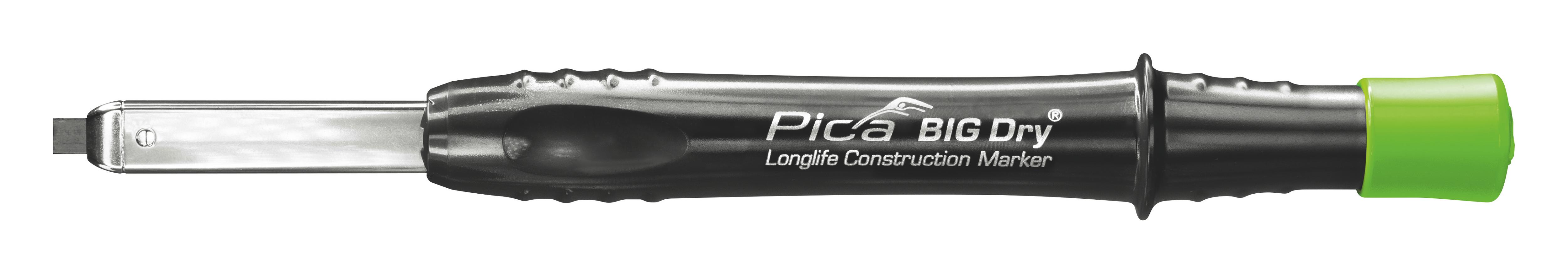 Crayon big dry - Pica