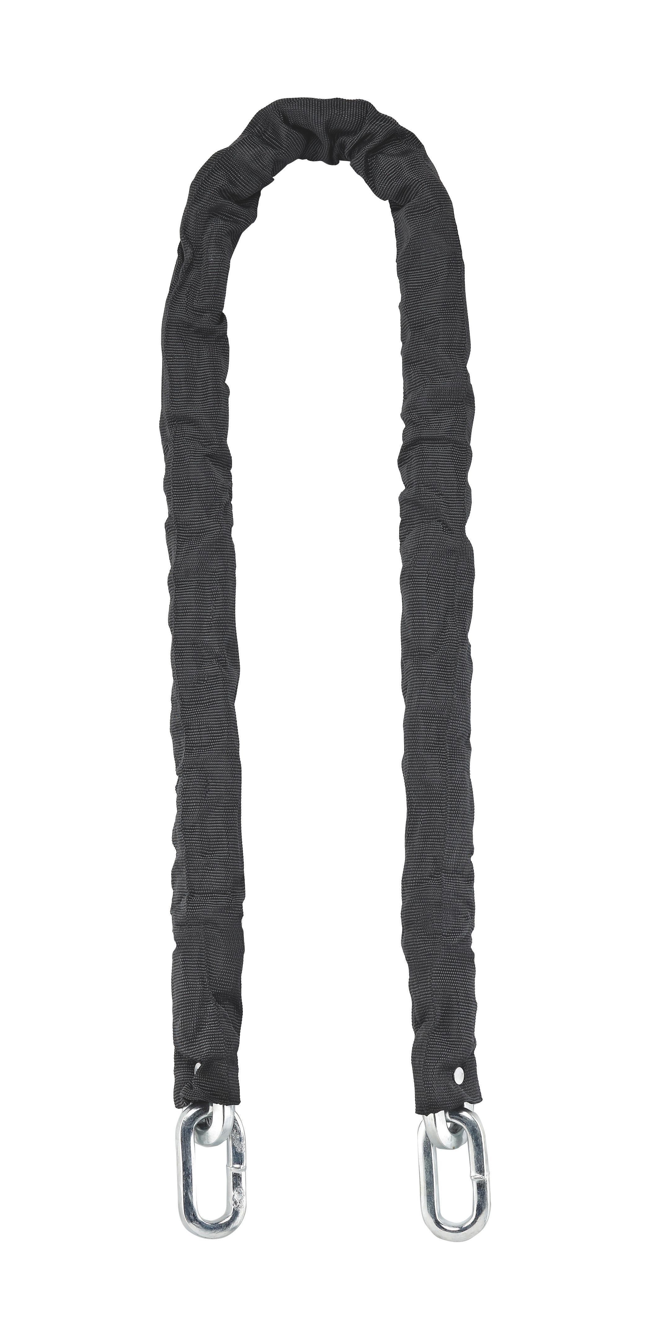 Chaîne gainée nylon 10MM x 1,20M - Thirard