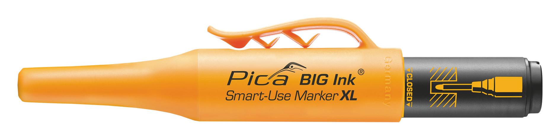 Marqueur big ink noir - Pica