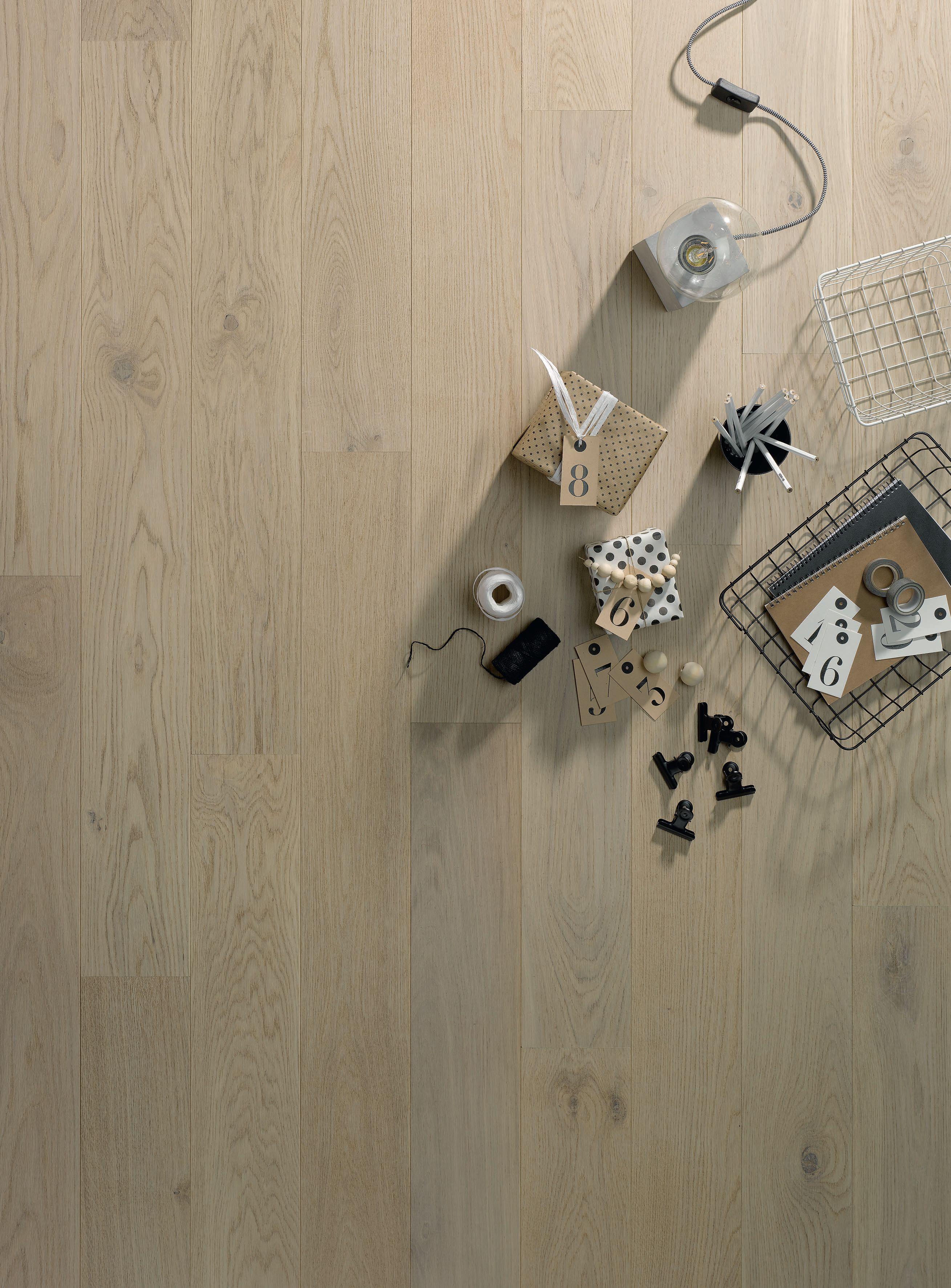 Parquet  ELITE CC GO2 - 180x1190mm ép.13mm - P132 Original Chêne Nuage