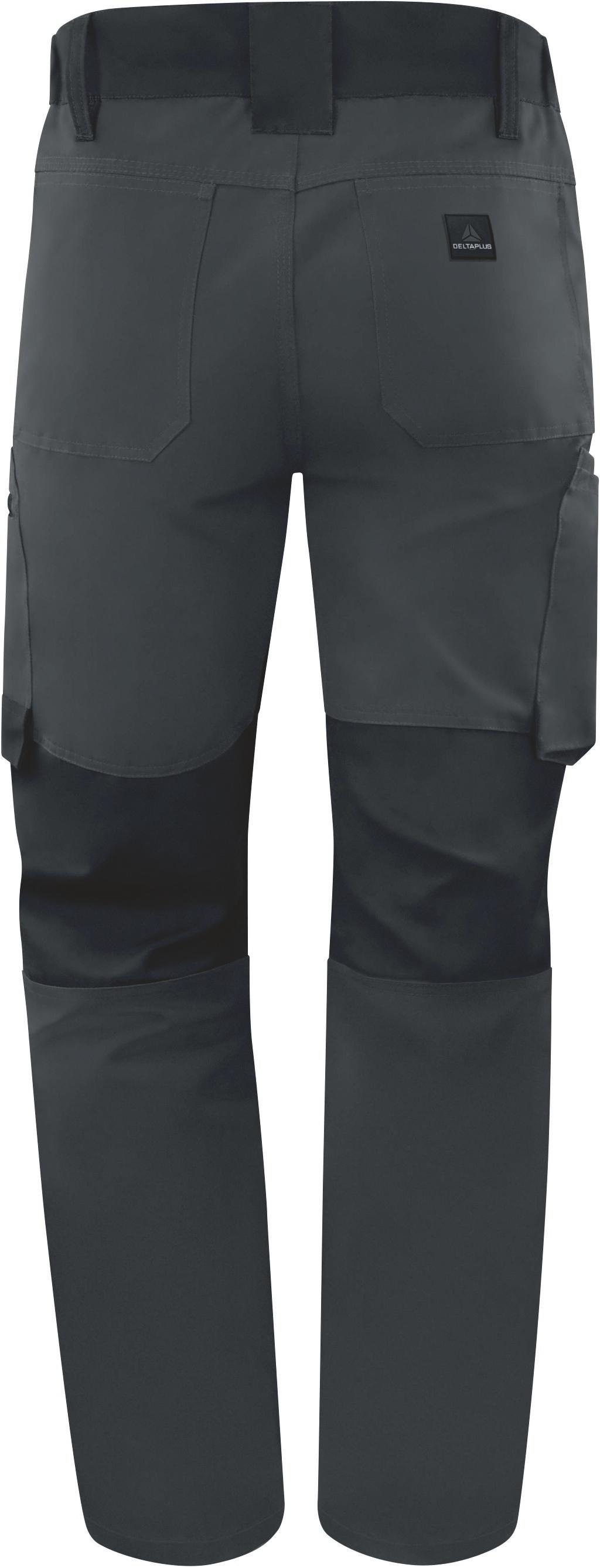 Pantalon M5PA3 - Gris/Noir- T.XL