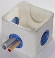 Boite VOLTEO 30X30 Fond