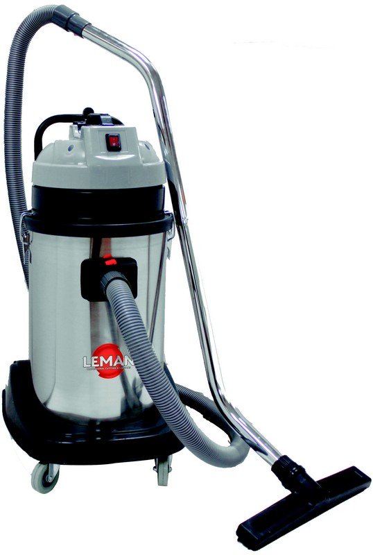Aspirateur eau poussière inox ASP305 - 30 L - 1200 W