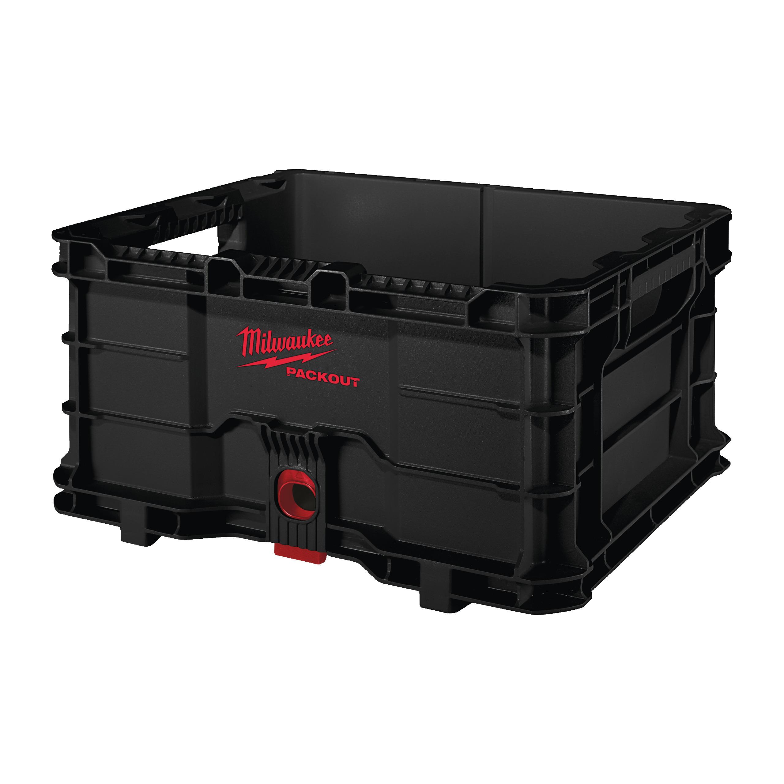 Caisse PACKOUT™ Crate - Milwaukee