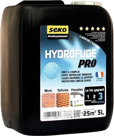 HYDROFUGE PROFESSIONNEL 5L