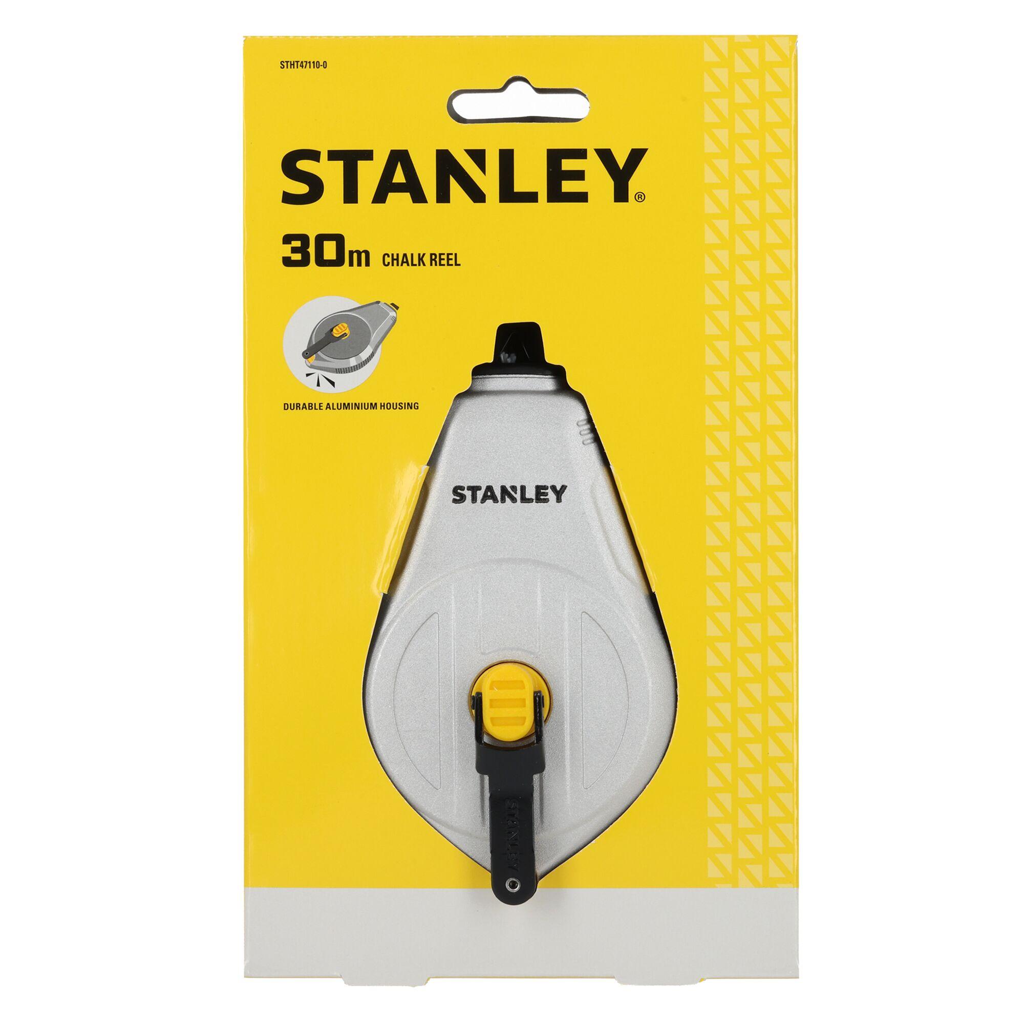 Cordeau traceur Stanley packaging