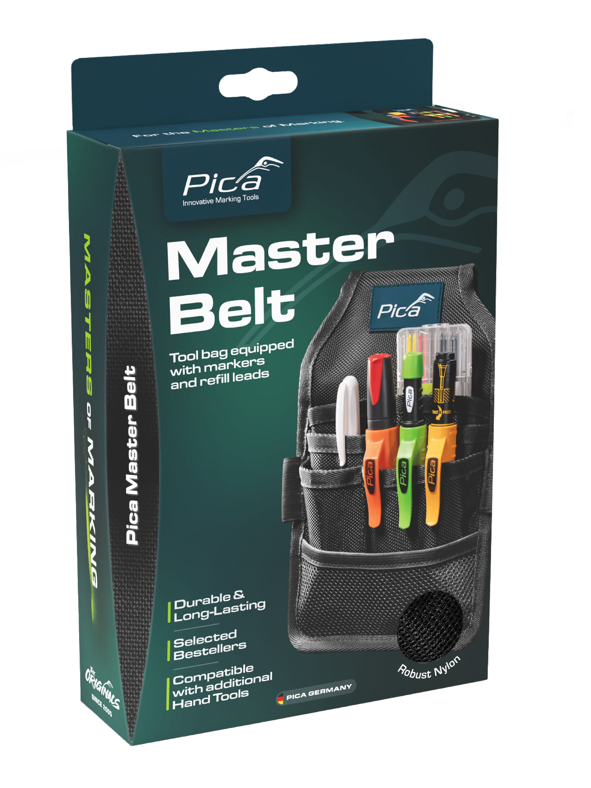 Sacoche ceinture pica master-belt - Pica