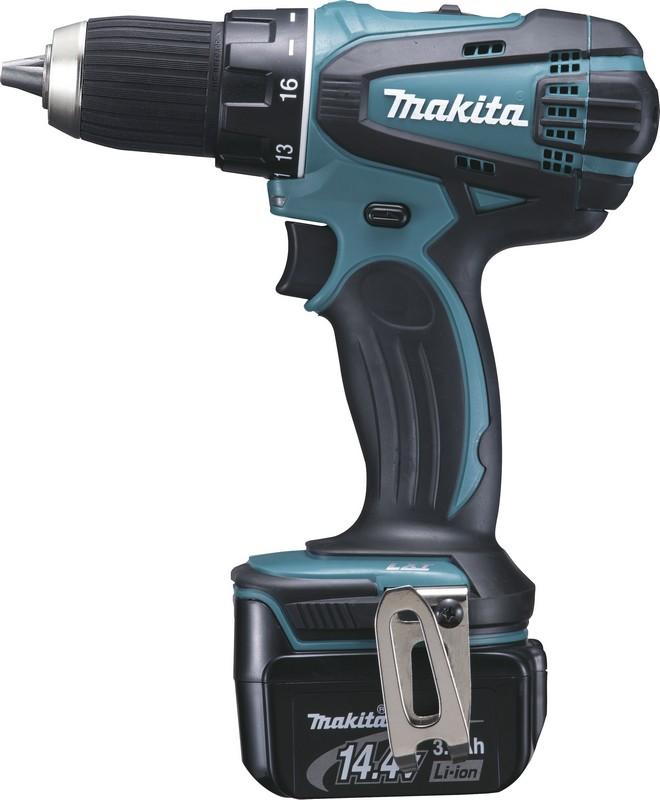 Perceuse visseuse 14.4 V Li-Ion 3 Ah Diam.13 mm