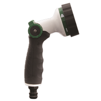 Pistolet en METAL RAIN PUSH 6 fonctions - Rain Irrigation