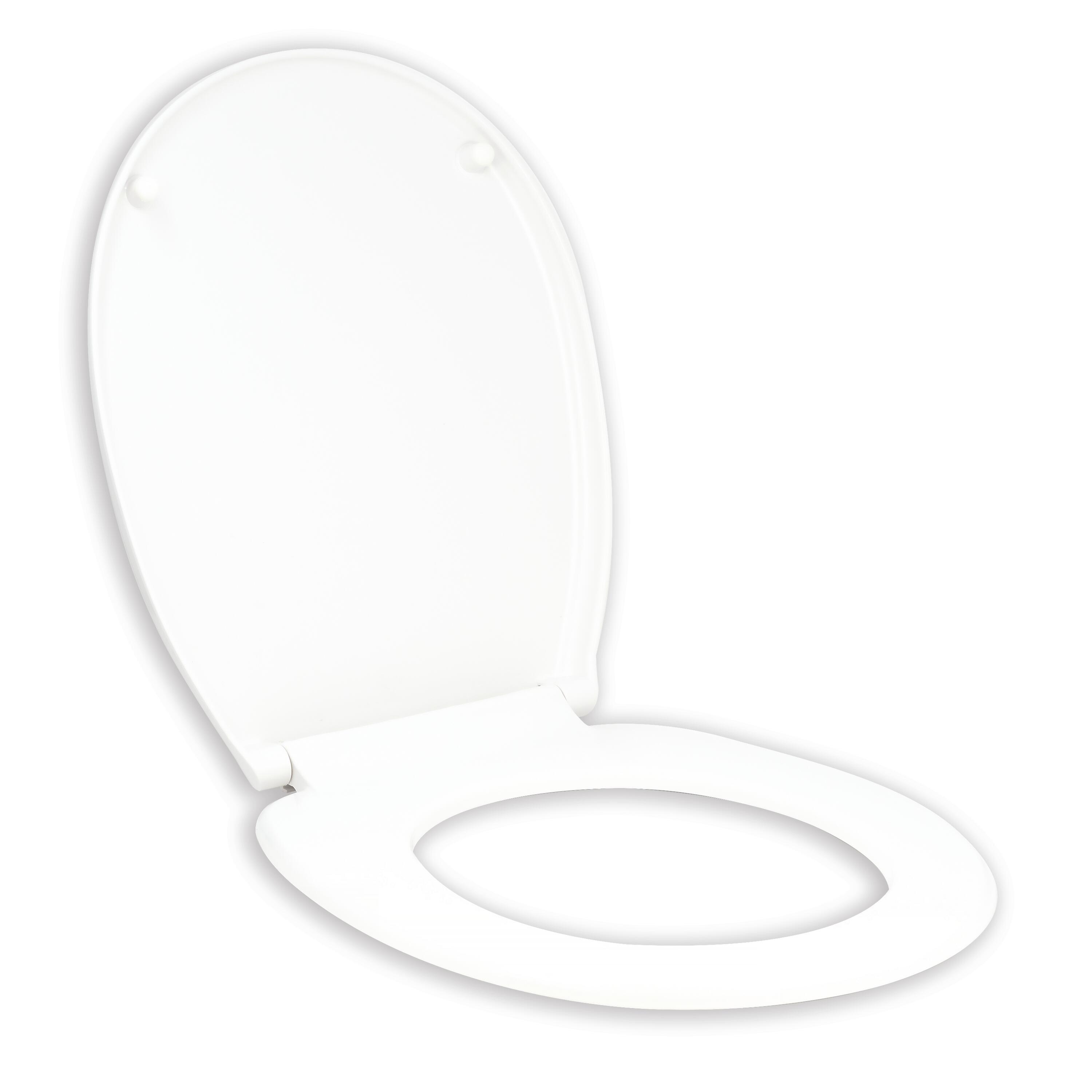 Abattant wc thermo plastique ouranos - Wirquin