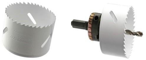 SCIE CLOCHE BI-METAL DIAMETRE 102 MM