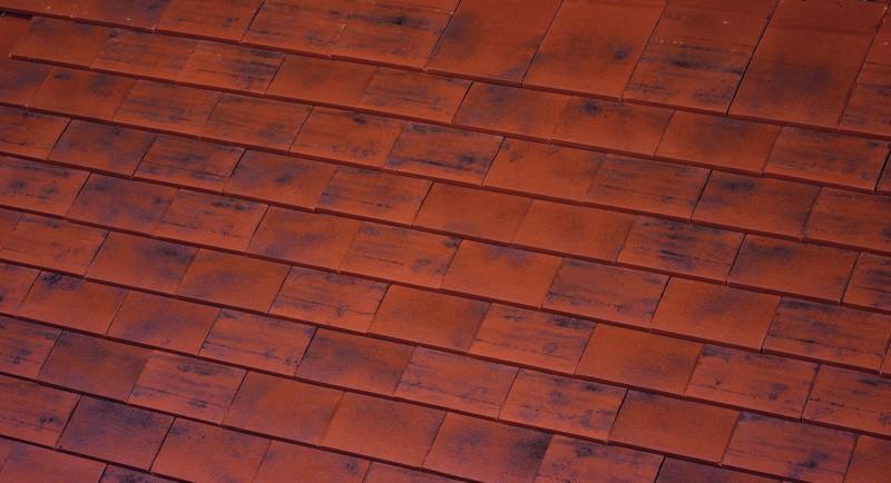 TUILE PERIGORD 18X28 BRUN SARRAZIN