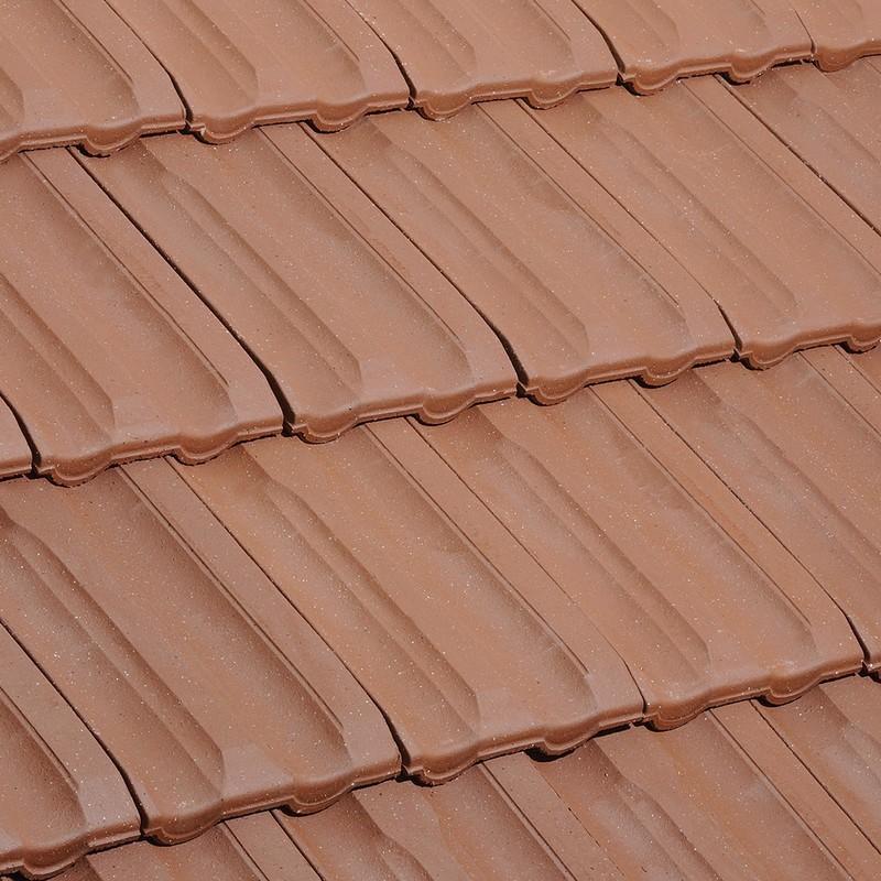 TUILE STANDARD 9 ROUGE