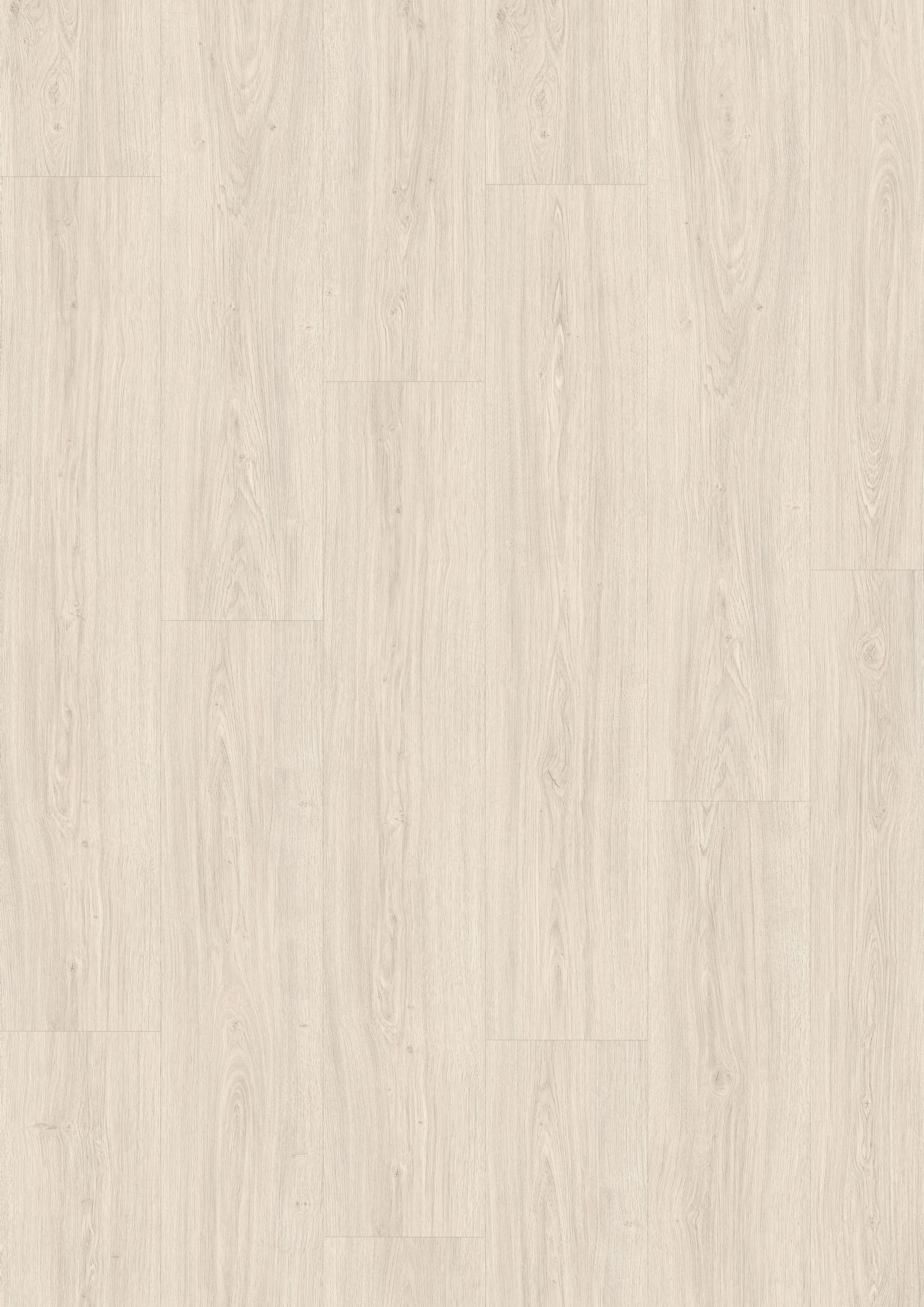 Stratifié NATURE SENS Aquadura+ 72h - 246x1292mm ép.7,5mm - EDF198 Chêne Hilway Blanc