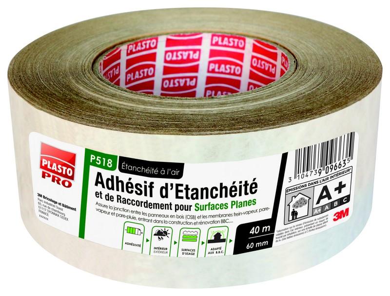 ADHÉSIF ÉTANCHÉITÉ TYVEK - P518